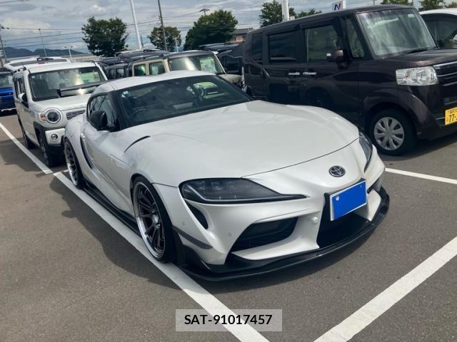 Toyota SUPRA 2024-05 8438947-2