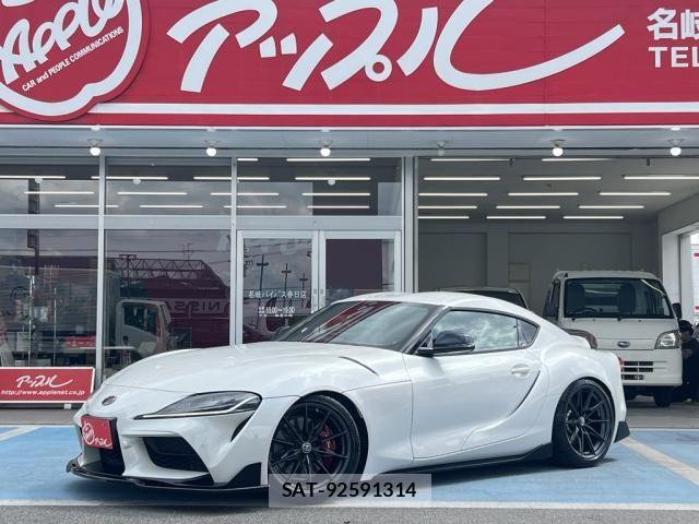 Toyota SUPRA 2024-05 8458551-0