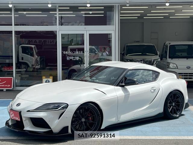 Toyota SUPRA 2024-05 8458551-2
