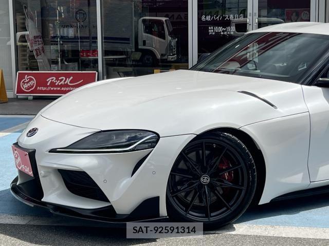 Toyota SUPRA 2024-05 8458551-3