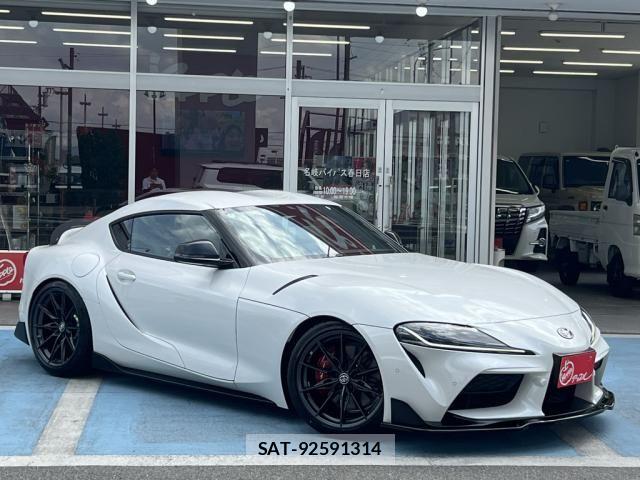 Toyota SUPRA 2024-05 8458551-5
