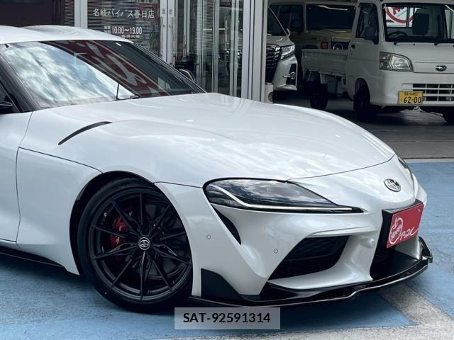 Toyota SUPRA 2024-05 8458551-6