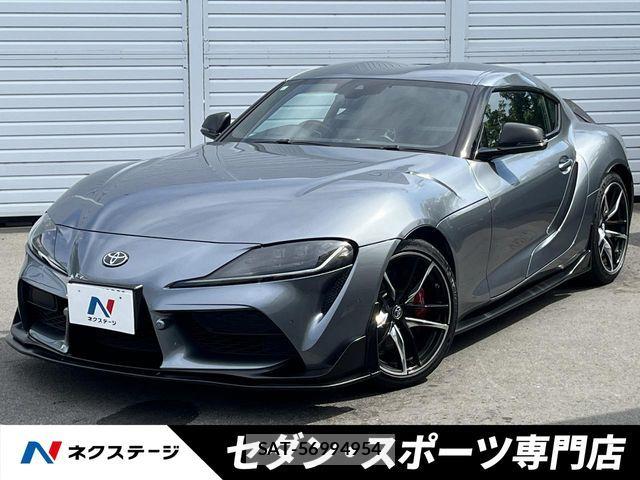 Toyota SUPRA 2021-11 8563700-0