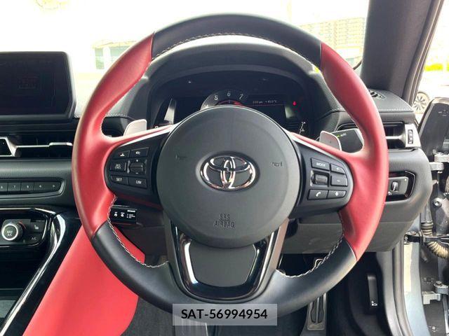Toyota SUPRA 2021-11 8563700-9
