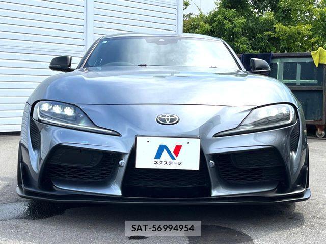 Toyota SUPRA 2021-11 8563700-12