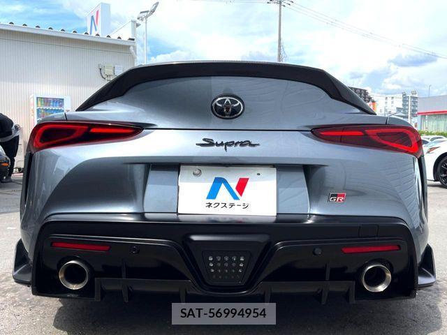 Toyota SUPRA 2021-11 8563700-13