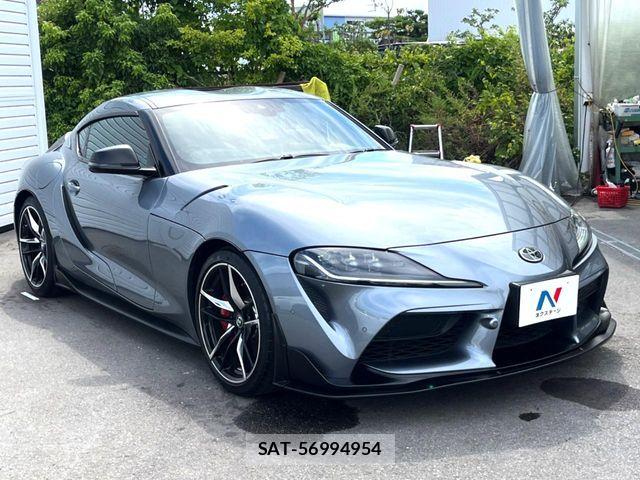 Toyota SUPRA 2021-11 8563700-16