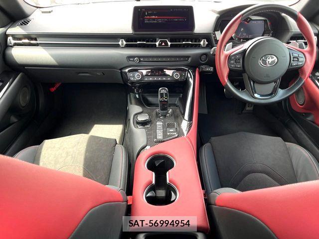 Toyota SUPRA 2021-11 8563700-1