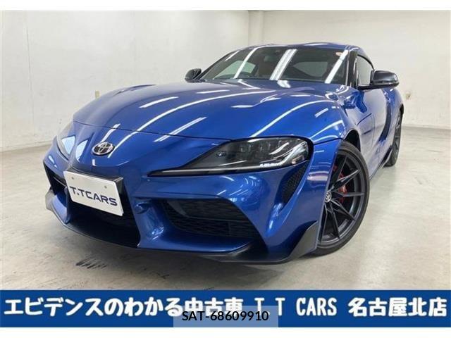 Toyota SUPRA 2024-10 8629170-0
