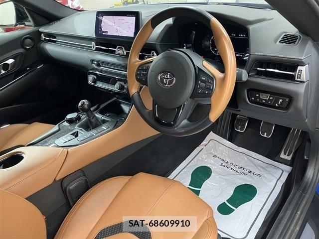 Toyota SUPRA 2024-10 8629170-12
