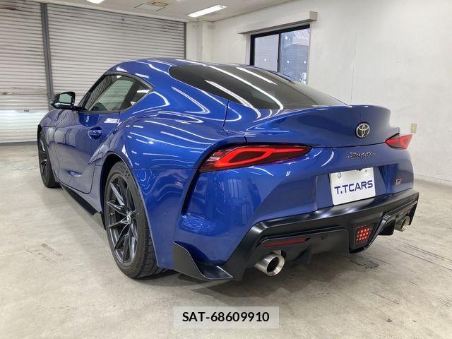 Toyota SUPRA 2024-10 8629170-22