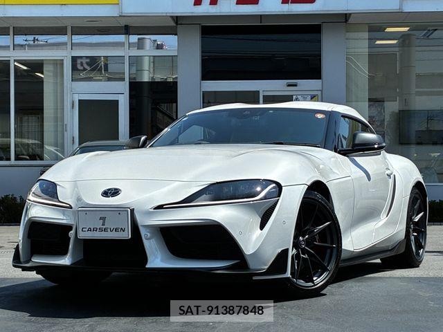 Toyota SUPRA 2024-06 8629172-0