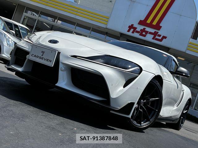 Toyota SUPRA 2024-06 8629172-1