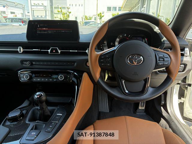 Toyota SUPRA 2024-06 8629172-4