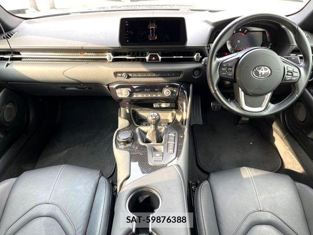 Toyota SUPRA 2023-04 8666989-1