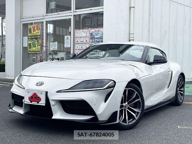 Toyota SUPRA 2020-03 8661843-0