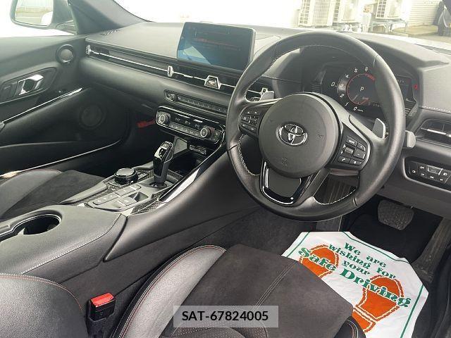 Toyota SUPRA 2020-03 8661843-1