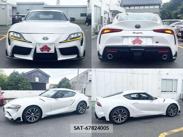Toyota SUPRA 2020-03 8661843-3