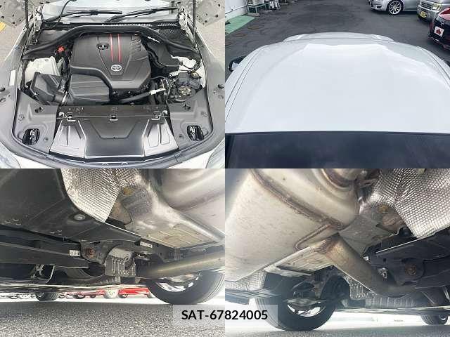 Toyota SUPRA 2020-03 8661843-4