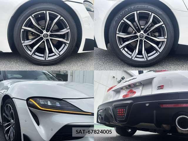 Toyota SUPRA 2020-03 8661843-5