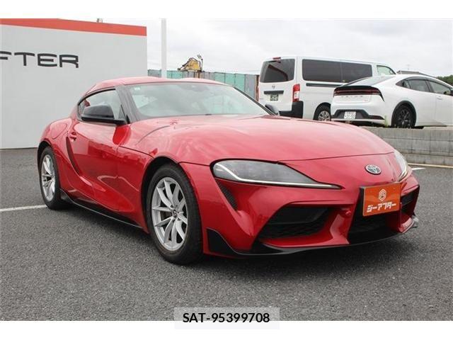 Toyota SUPRA 2019-12 8686692-0