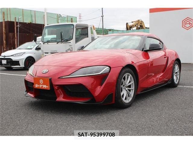 Toyota SUPRA 2019-12 8686692-9
