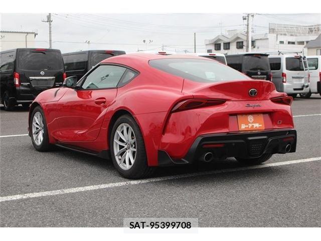 Toyota SUPRA 2019-12 8686692-11