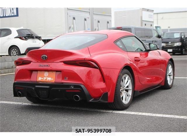 Toyota SUPRA 2019-12 8686692-13