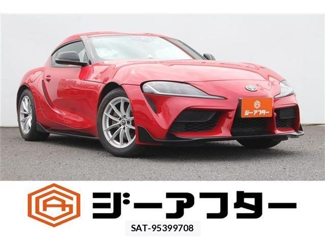 Toyota SUPRA 2019-12 8686692-4