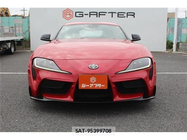 Toyota SUPRA 2019-12 8686692-8