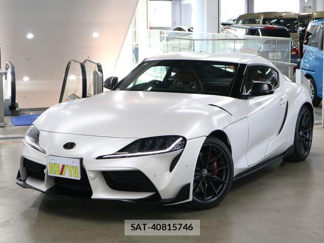 Toyota SUPRA 2022-12 8746149-0