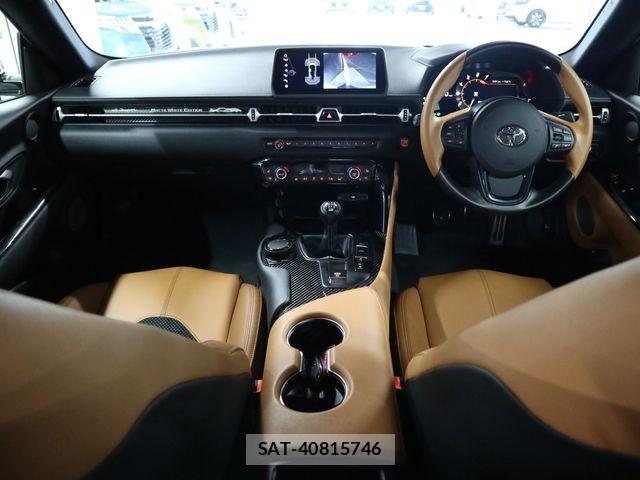 Toyota SUPRA 2022-12 8746149-2