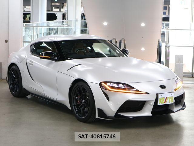 Toyota SUPRA 2022-12 8746149-3