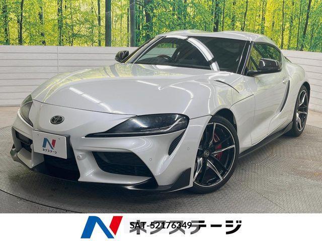 Toyota SUPRA 2019-10 8746147-0