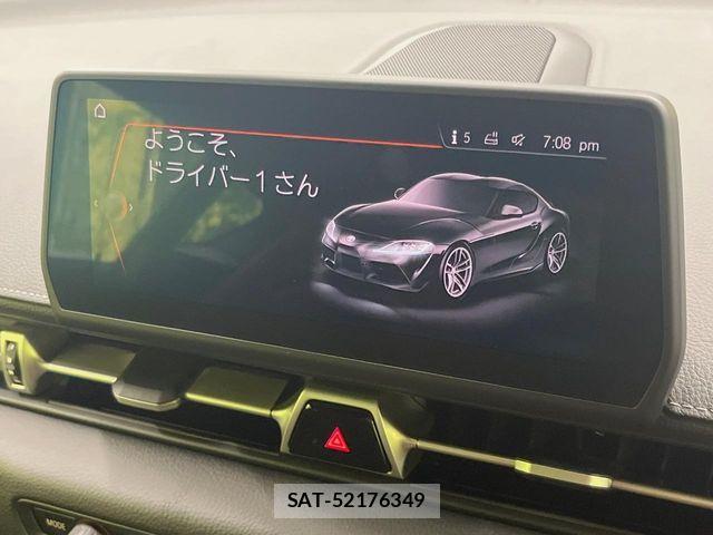 Toyota SUPRA 2019-10 8746147-3