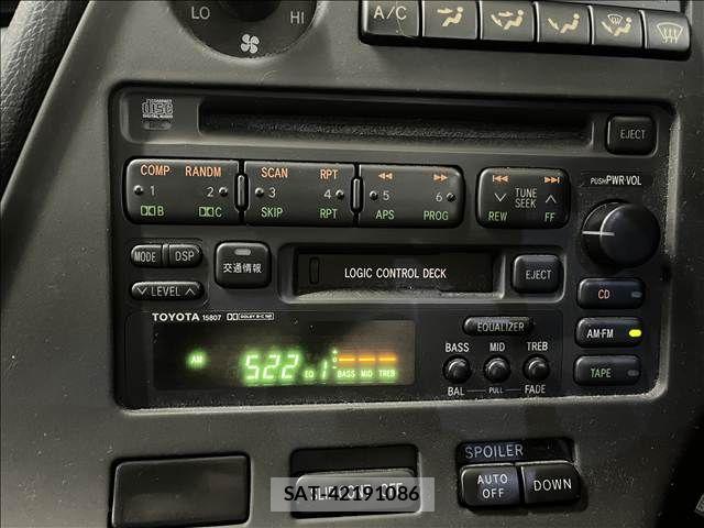 Toyota SUPRA 1993-07 8850771-28