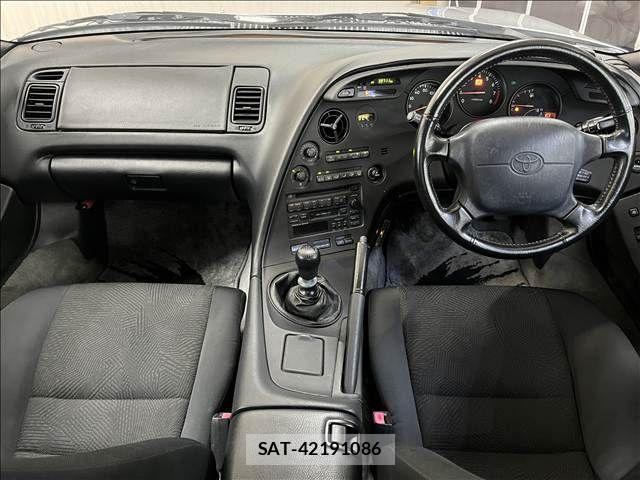 Toyota SUPRA 1993-07 8850771-8