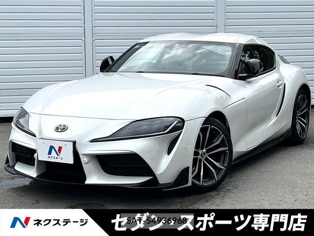 Toyota SUPRA 2020-02 8850774-0