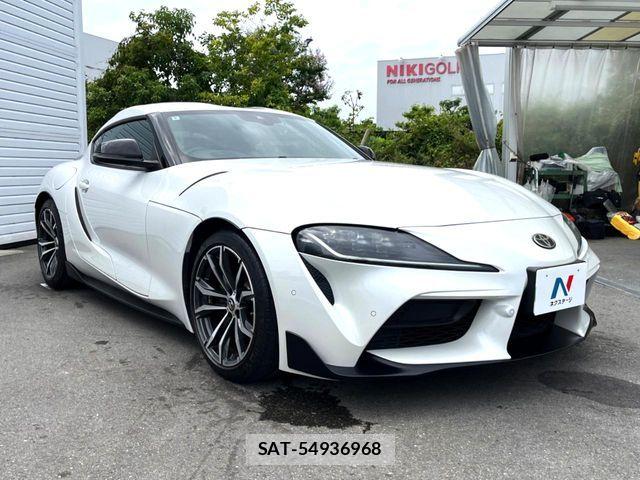 Toyota SUPRA 2020-02 8850774-15