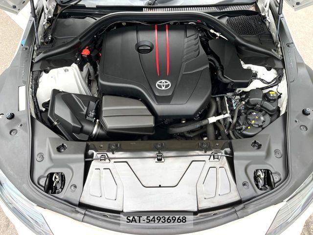 Toyota SUPRA 2020-02 8850774-17