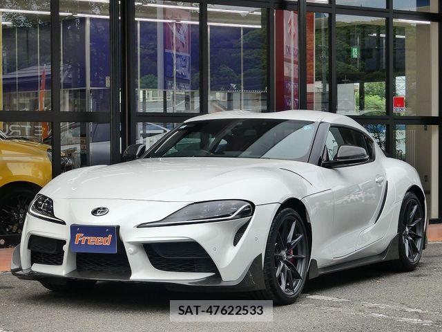 Toyota SUPRA 2024-10 8850772-0
