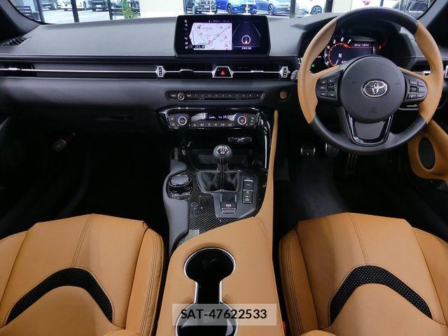 Toyota SUPRA 2024-10 8850772-2