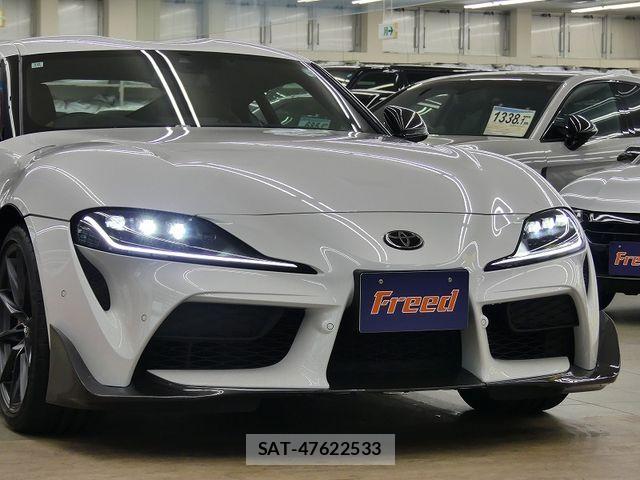 Toyota SUPRA 2024-10 8850772-8
