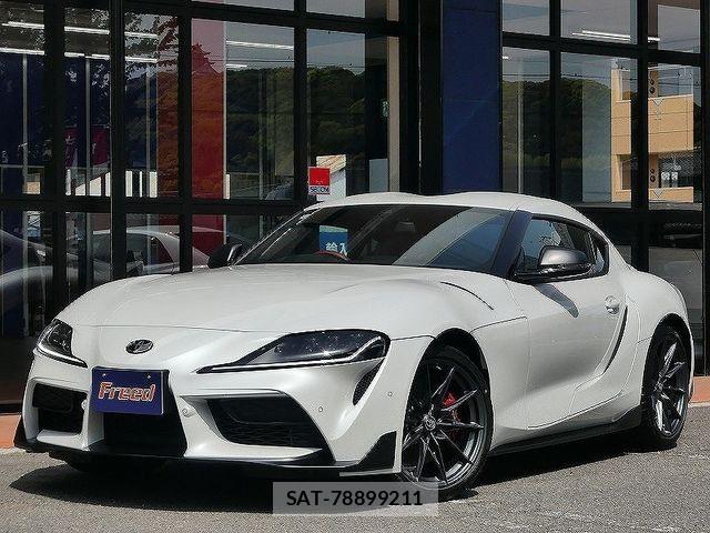 Toyota SUPRA 2024-02 8850773-0