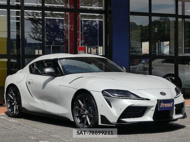 Toyota SUPRA 2024-02 8850773-4