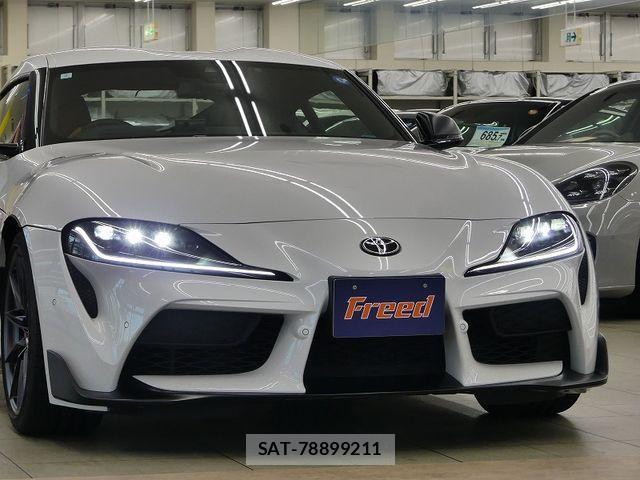 Toyota SUPRA 2024-02 8850773-8