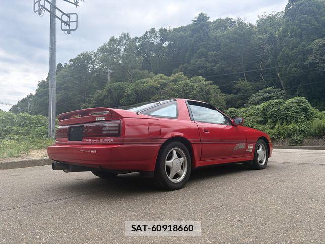 Toyota SUPRA 1992-10 8872187-8