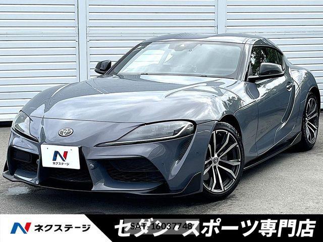 Toyota SUPRA 2023-11 8872185-0