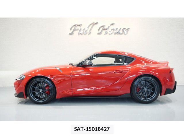 Toyota SUPRA 2023-07 8882437-0