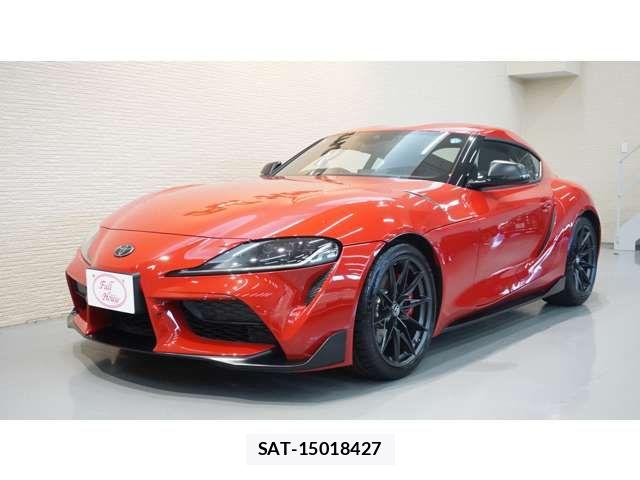 Toyota SUPRA 2023-07 8882437-8